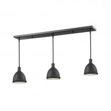 Z-Lite 709MP-3OB - 3 Light