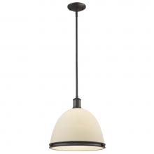 Z-Lite 712P13-BRZ - 1 Light