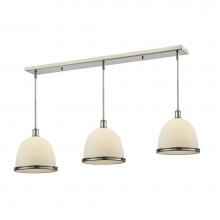 Z-Lite 714P13-3BN - 3 Light