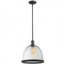 Z-Lite 716P13-BRZ - 1 Light