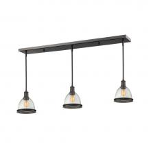 Z-Lite 717MP-3OB - 3 Light