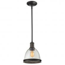 Z-Lite 717MP-OB - 1 Light Mini