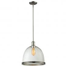 Z-Lite 718P13-BN - 1 Light