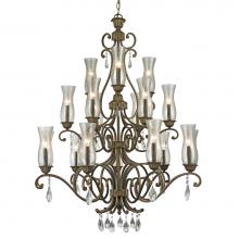 Z-Lite 720-18-GB - 18 Light