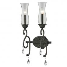 Z-Lite 720-2S-GB - 2 Light Wall