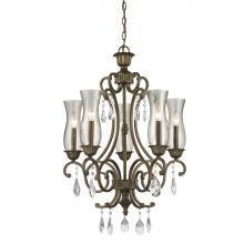 Z-Lite 720-5-GB - 5 Light