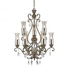 Z-Lite 720-9-GB - 9 Light