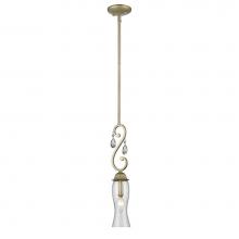 Z-Lite 720MP-AS - 1 Light Mini