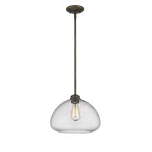 Z-Lite 722P13-OB - 1 Light