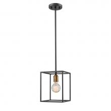 Z-Lite 8001-8MP-BRZ - 1 Light Mini
