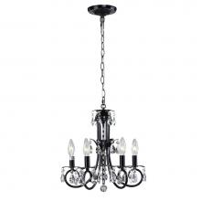 Z-Lite 852BK - 5 Light