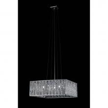 Z-Lite 872CH-P - 5 Light