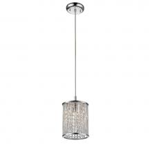 Z-Lite 872CH-RMP - 1 Light Mini