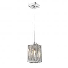 Z-Lite 872CH-SMP - 1 Light Mini