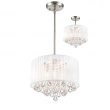 Z-Lite 891-16W-C - 4 Light