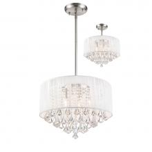 Z-Lite 891-20W-C - 5 Light