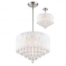 Z-Lite 891-24W-C - 6 Light