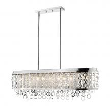 Z-Lite 9002L44-CH - 9 Light