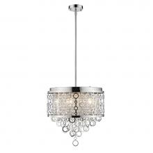 Z-Lite 9002P18-CH - 6 Light