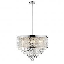 Z-Lite 9002P24-CH - 9 Light