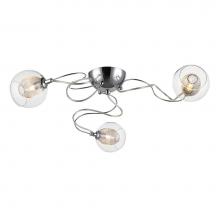Z-Lite 905-3SF - 3 Light Semi Flush
