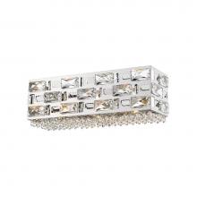 Z-Lite 912-3V-CH-LED - 3 Light