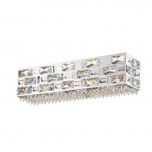 Z-Lite 912-4V-CH-LED - 4 Light
