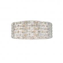 Z-Lite 912F21-CH - 7 Light Flush