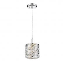 Z-Lite 912MP-CH - 1 Light Mini