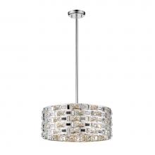 Z-Lite 912P-CH - 5 Light