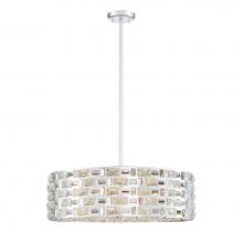 Z-Lite 912P24-CH - 7 Light