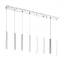 Z-Lite 917MP12-CH-LED-8LCH - 8 Light