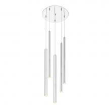 Z-Lite 917MP24-CH-LED-5RCH - 5 Light