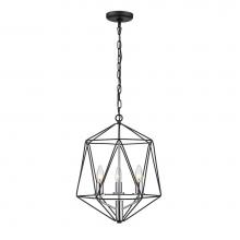 Z-Lite 918-14MB-CH - 3 Light