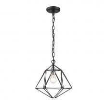 Z-Lite 918MP-MB-CH - 1 Light Mini