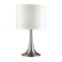 Z-Lite TL1002 - 1 Light Table