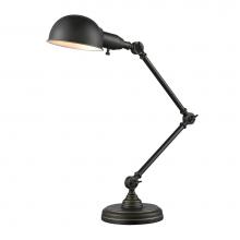 Z-Lite TL118-OB - 1 Light Table