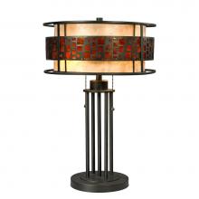 Z-Lite Z14-50TL - 2 Light Table