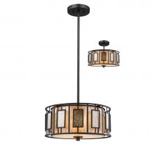 Z-Lite Z14-54P-C - 3 Light