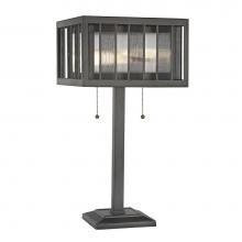 Z-Lite Z14-58TL - 2 Light Table