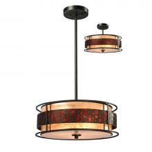 Z-Lite Z18-50P-C - 3 Light