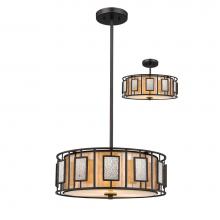 Z-Lite Z18-54P-C - 3 Light