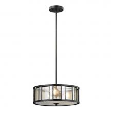 Z-Lite Z18-57P-C - 3 Light