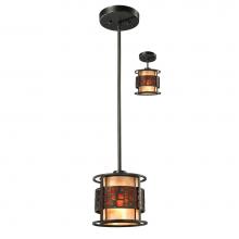 Z-Lite Z8-50MP-C - 1 Light Mini