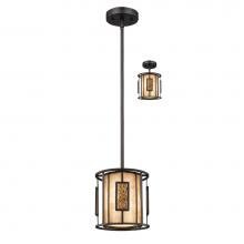 Z-Lite Z8-54MP-C - 1 Light Mini