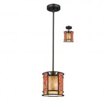 Z-Lite Z8-55MP-C - 1 Light Mini