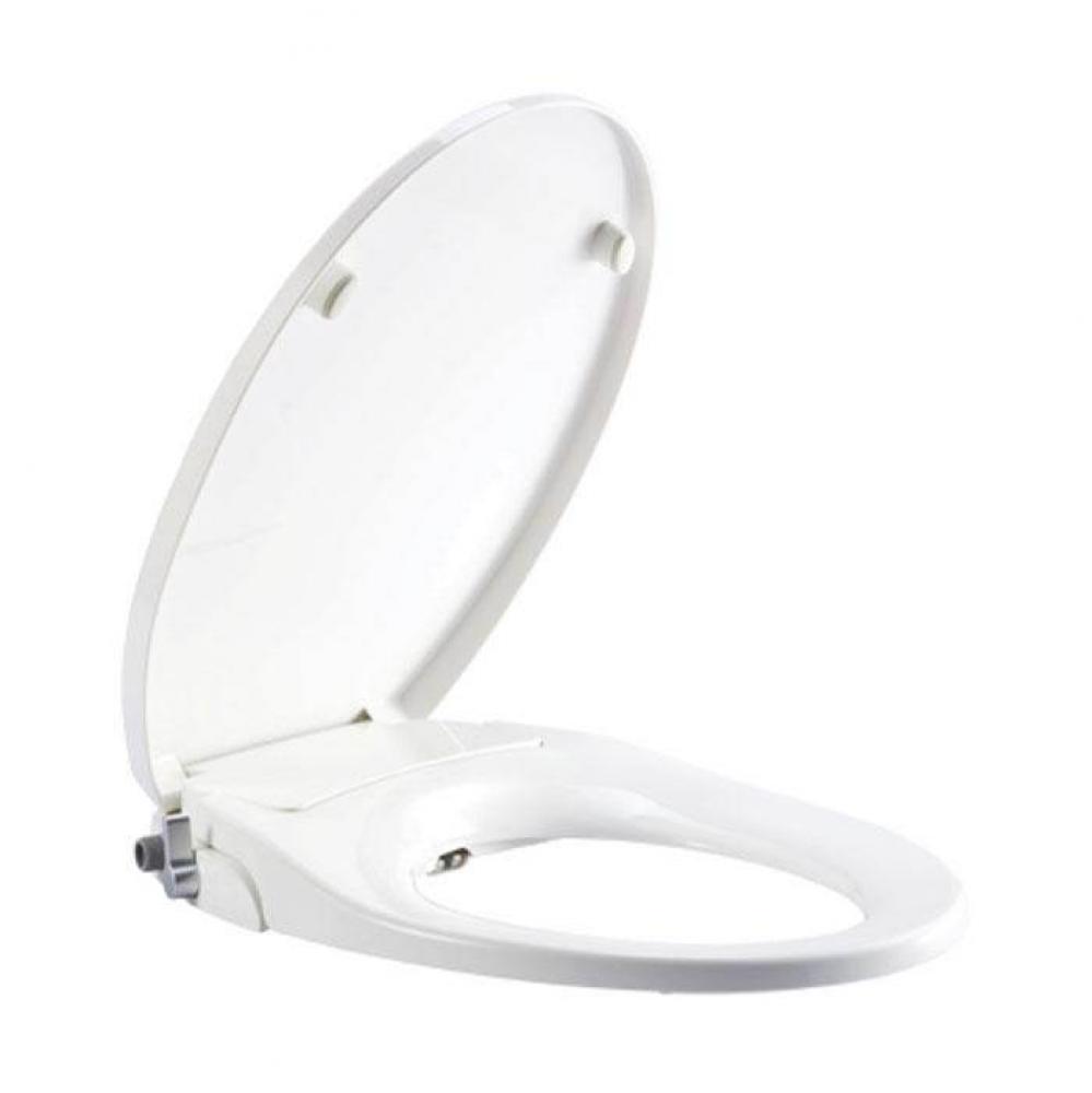 Telescoping Elongated Bidet