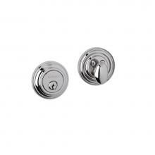 Bravura Brass BV960004 - BV960004 Door Hardware Double Cylinder