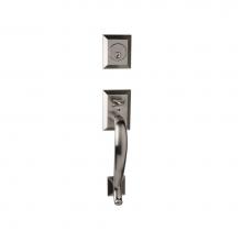 Bravura Brass BV913001 - BV913001 Door Hardware Handle Sets