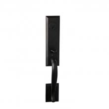 Bravura Brass BV919002 - BV919002 Door Hardware Handle Sets